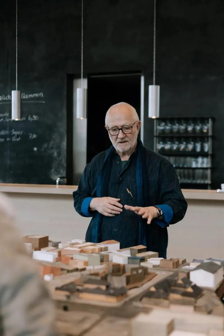 Peter Zumthor