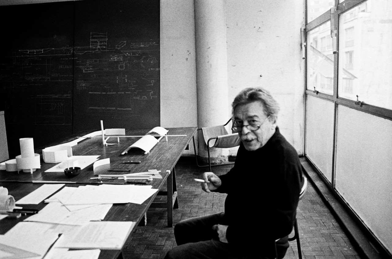 Paulo Mendes da Rocha