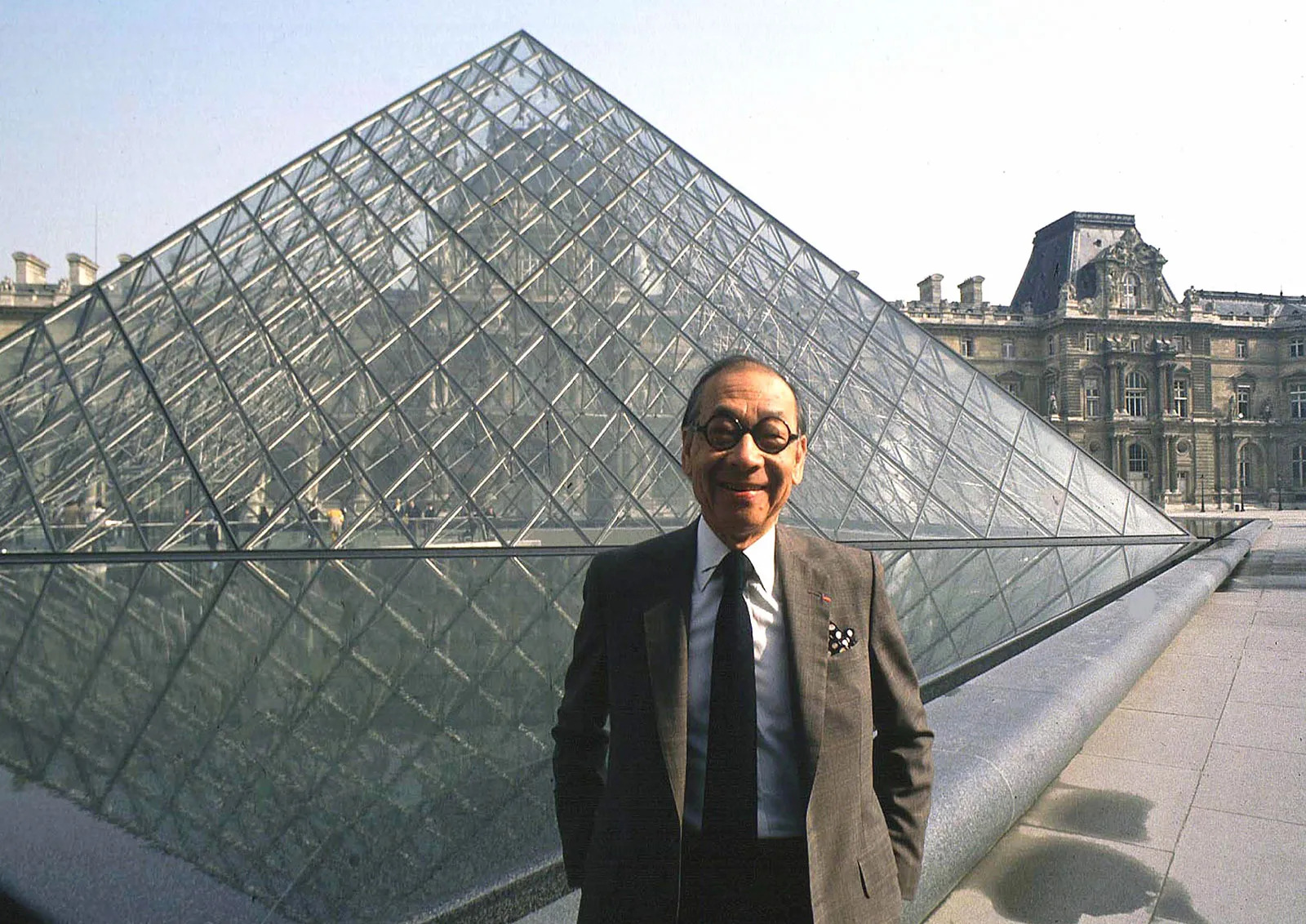 I. M. Pei
