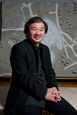 Shigeru Ban