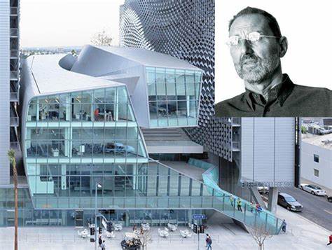 Thom Mayne